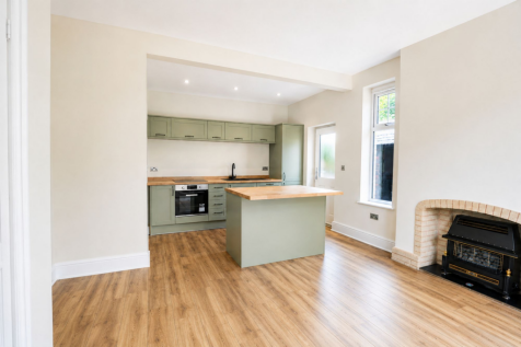 Open Plan Kitchen Diner