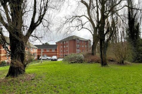 Pilgrim House from Park