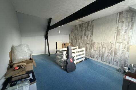 Attic Space