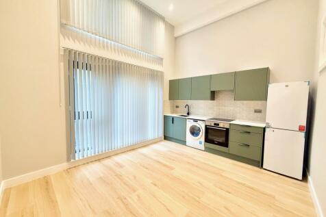 Kitchen Living