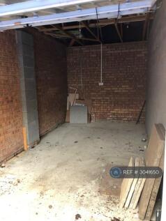 Inside Garage 