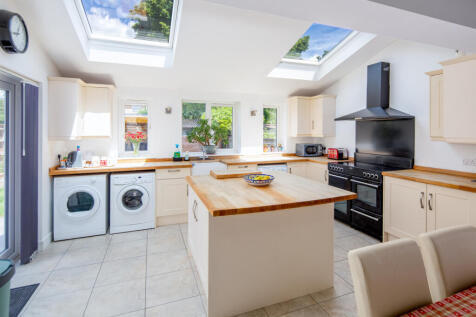 Extended Kitchen/Family/Dining