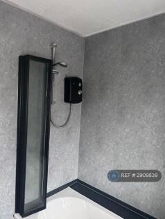 Over The Bath Shower