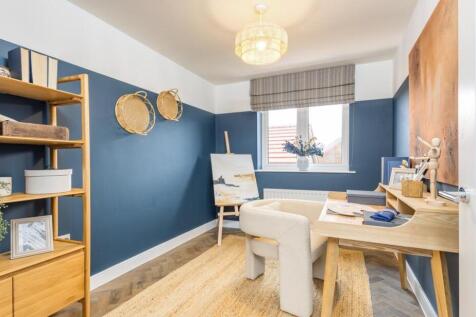 Dandara - The Orchard - The Woburn, Home 55