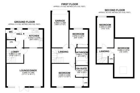Beacon Drive 80 FLOOR PLAN