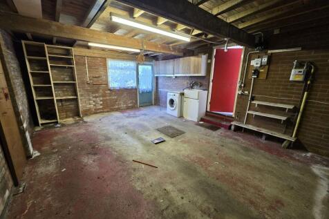 Double Garage