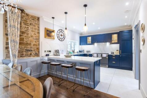 Lounge/Diner/Kitchen