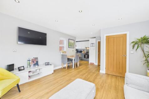 Open Plan Living Dining Kitchen