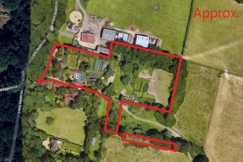 Little Heath Farm, Little Heath Lane, Potten End, Berkhamsted, HP4 2RY