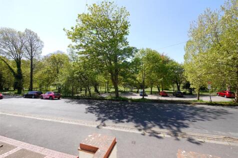 Direct View of Preston Park