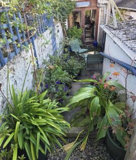 Elevations &amp; Garden
