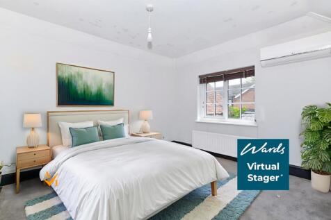 Bedroom 3 (Modern Style)