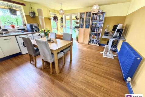 Open Plan Living Area