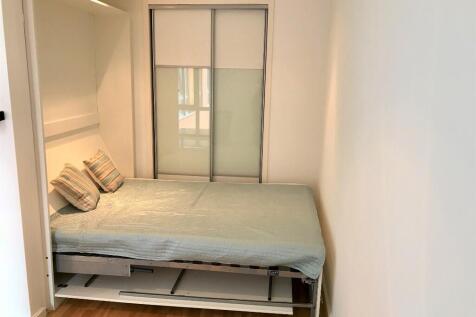 bed area