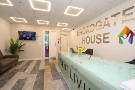 Reception Area..