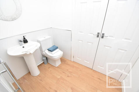 Downstairs WC
