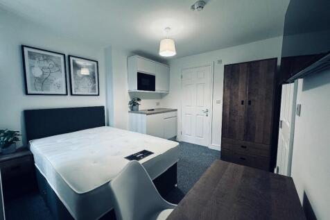 House Share - Studio Rooms - Balmoral Road, Lancaster photo 5