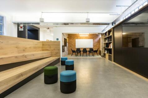 Morelands, Old Street - Block E (Ground floor)