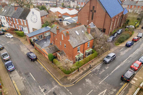 The Vicarage 0489