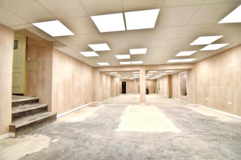 Main Shop Floor