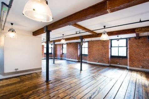 Beehive Mill, Ancoats - Office Space