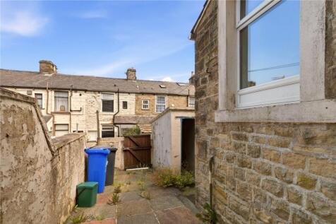 Rear Yard