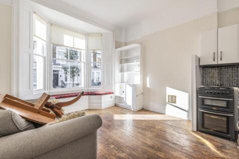 1-bed flat on Overstone Road, Hammersmith, London, W6, £1,900/mo