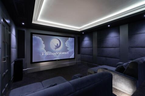Cinema Room