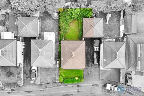 Aerial Front Boundary