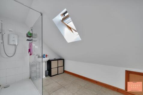 Second Floor Shower Room