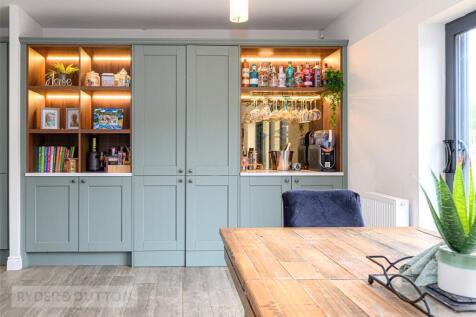 Drinks Dresser