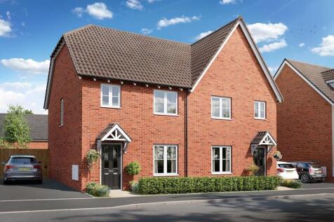 The Byford, an attractive 3 bedroom home