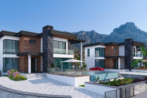Stunning 4 Bedroom Villa in Kyrenia with Panaromic View Image 9999