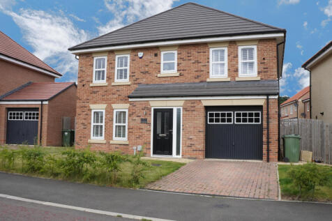 Pavilion Rise - Exterior Front