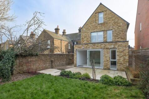 Clifton Road, Whitstable