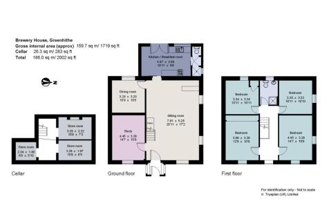 Brewery House, St Marys Road, Stone, Dartford, DA9 9AR