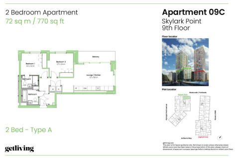 09C Skylark Point_Floorplan
