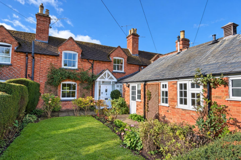 Cottage Style Garden