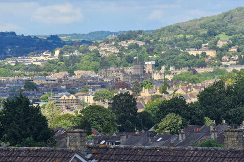 City views of the Abbey