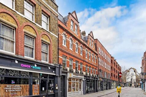 Earlham Street