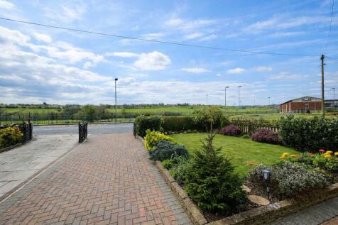 Front garden