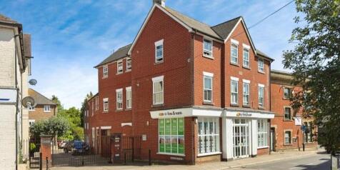 A 1 bedroom first floor apartment