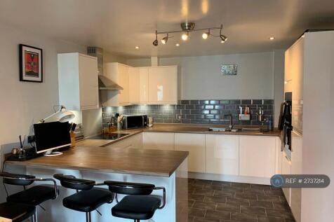 Recently Renovated Kitchen