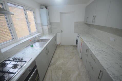Three Bedroom House
