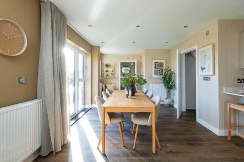 Dining area of the Kitham
