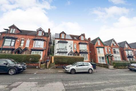 14 Stanmore Road, Edgbaston, Birmingham, B16 9TA