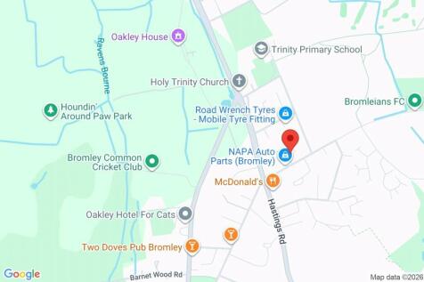 Google Maps Image