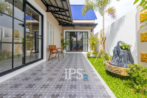 2 Bedroom Villa For Sale - Sra Ngae, Siem Reap