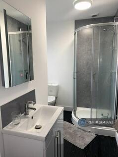 Communal Shower Room