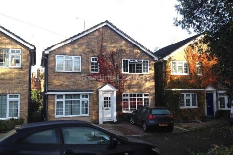 7-bed detached on Crescent Road, Reading, £4,550/mo